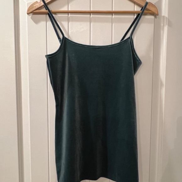 2 (TWO)Ann Taylor Velvet Tanks - Picture 6 of 7